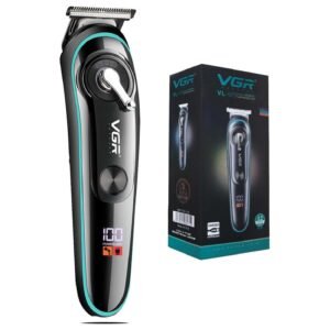 مراجعة VGR V-075: مواصفات تريمر التحديد اللاسلكي للرجال