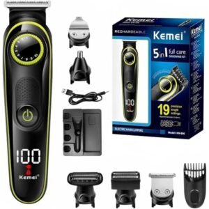 مواصفات ومميزات وعيوب Kemei KM-696 قبل ما تشتريه
